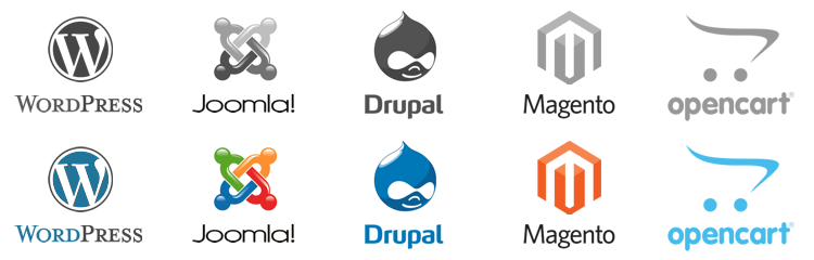 WordPress WordPress websites